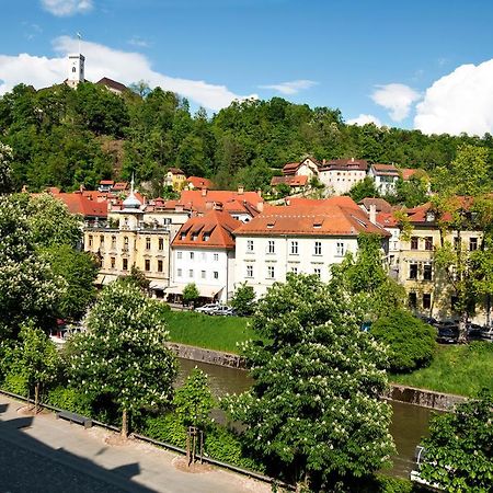 Zois Apartments Ljubljana Bagian luar foto